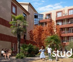 STUDENTLY TOULOUSE ST CYPRIEN