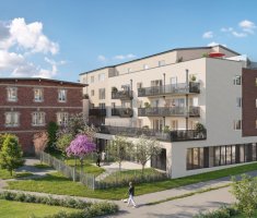 QUARTIER LIZE - LES TERRASSES DE LIZE