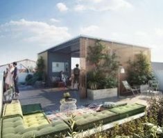 NICE - RESID. ETUDIANTE UNICE
