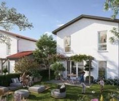 NUANCES TOUSSIEU  les Maisons