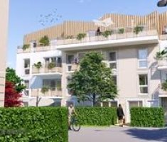 Sentier Soléa : Appartements