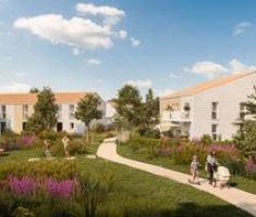 Domaine des Aubrais - Apparts