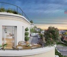 LES JARDINS ALBERT 1ER