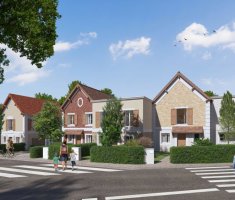 Les Cottages - Coeur de ville