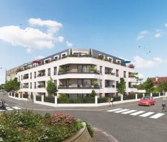 Les Terrasses d'Albane