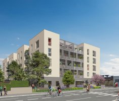 Les Balcons d'Annie