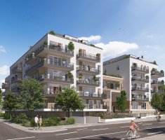 Les Terrasses des Floralies