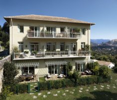Les Hauts de Rimiez - La Bastide