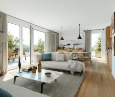 Les villas du Cèdre