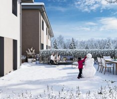 Les Maisons du Bourg