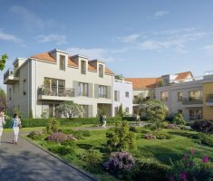 Les Jardins de l'Orge