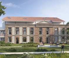 Les Jardins D'Assyrie
