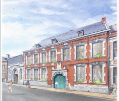 HÔTEL DE LA TRAMERIE
