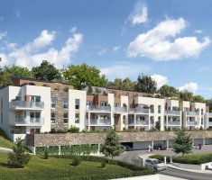 Les Terrasses du Chateau