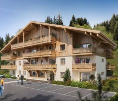 Les Chalets des Cimes
