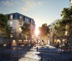 Clos Saint-Louis Acte 2 - Ilot 5