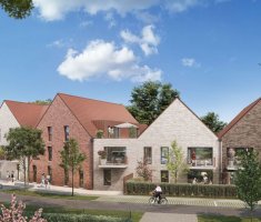 Le Domaine des Augustins - Appartements