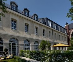 LE PARC DES MATHURINS
