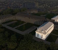 Chambellan® - Ancien Hôpital Royal de la Marine
