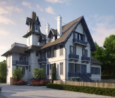 Manoir de Hennequeville