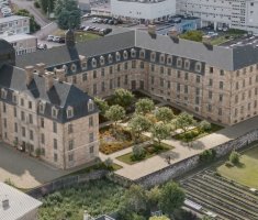 L'Ancien Couvent des Ursulines