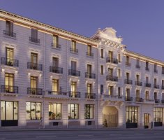 Grand Hôtel Moderne