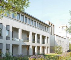 Ancien Collège Mistral