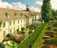 COUVENT DES RECOLLETS PHASE 2