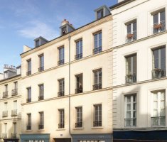 PASSAGE DE L ORANGERIE
