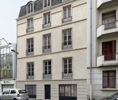 HOTEL DES COMPAGNONS