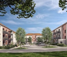 CASERNE LARGEAU