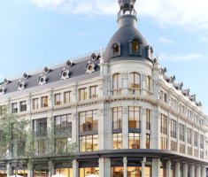 LES MAGASINS REUNIS
