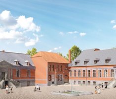 ABBAYE DES BENEDICTINS