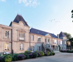 ABBAYE DE BONLIEU MELUDONOISE