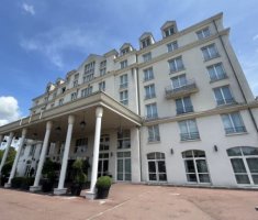 City Residence Paris CDG 4*