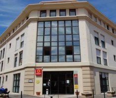 Aparthotel Adagio Aix Centre ****