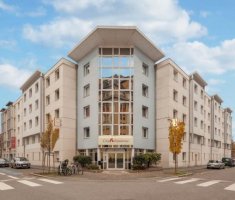 City Residence II Access** Pierreval