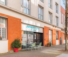 Appart'City Blois