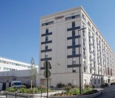 City Campus Paris Levallois