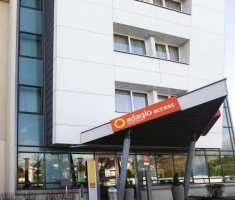 Aparthotel Adagio Access Illkirch **