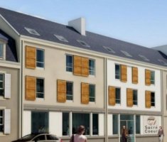 Appart'Hotel Quimper Bretagne