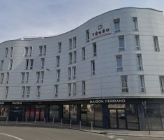Teneo Apparthotel Talence - Espeleta