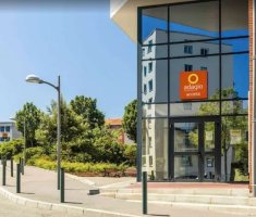 Aparthotel Toulouse Jolimont