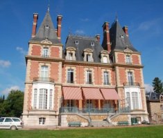 Chateau de la Fontaine Aux Cossons