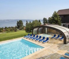 Les Chalets d'Evian