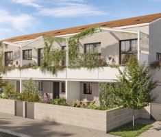 L'Admiral - TALENCE (33) - appartements