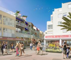 Baïa - CAP D'AGDE (34)