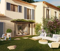Rose Garden - SAINTE-MAXIME (83)