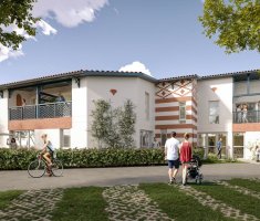 Le Clos Saint Hubert - ARES (33)