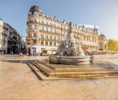 MONTPELLIER - Chauvet